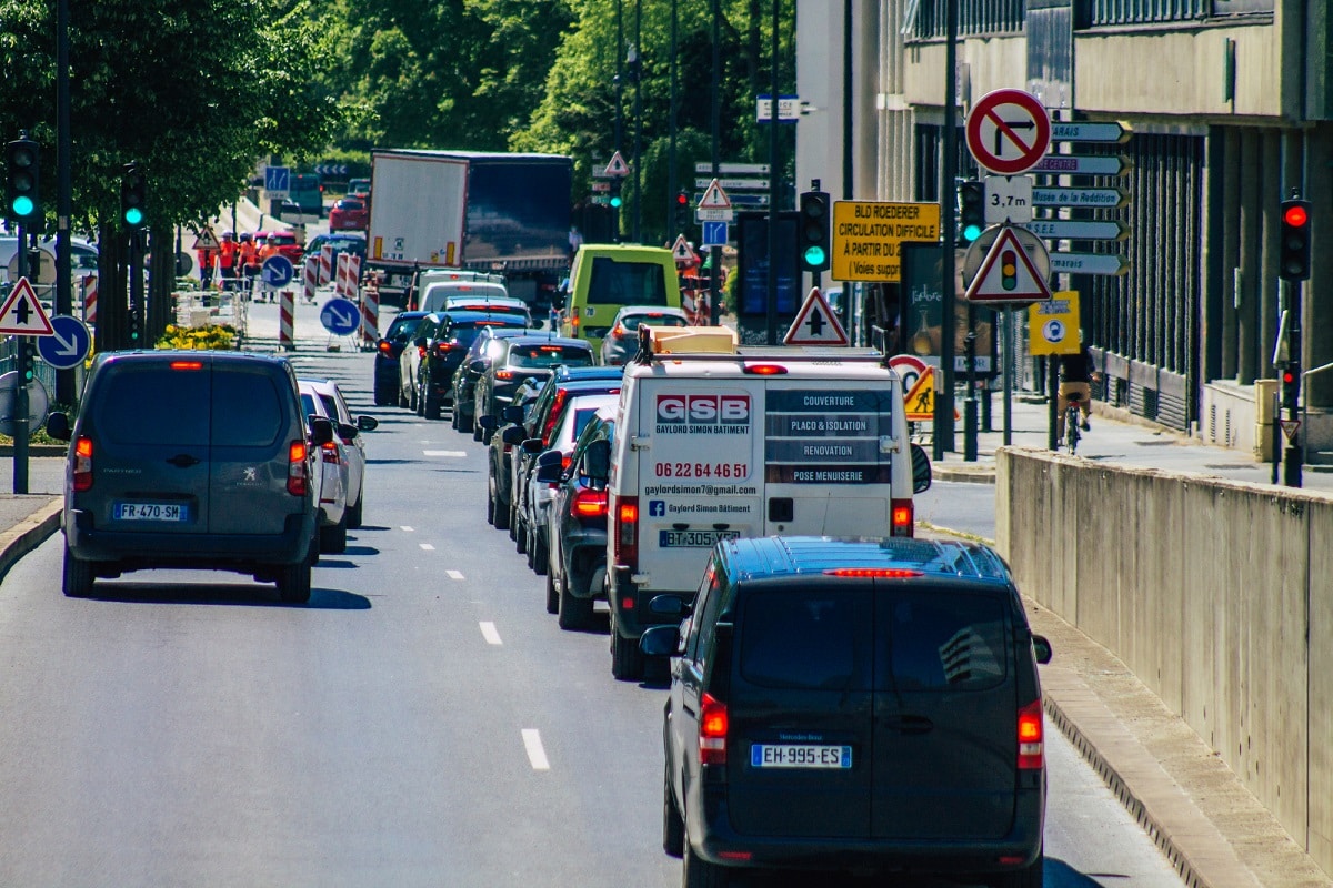 Les nouvelles règles de circulation en France à partir de janvier 2024!