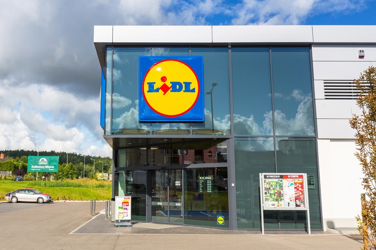 Un hiver chalereux chez Lidl