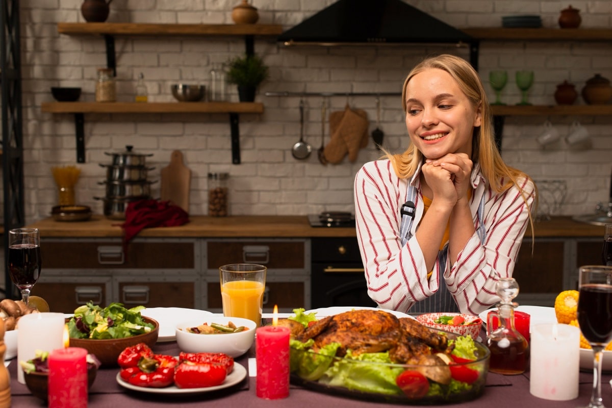 Astuces d’une nutritionniste pour profiter des fêtes sans prendre de poids