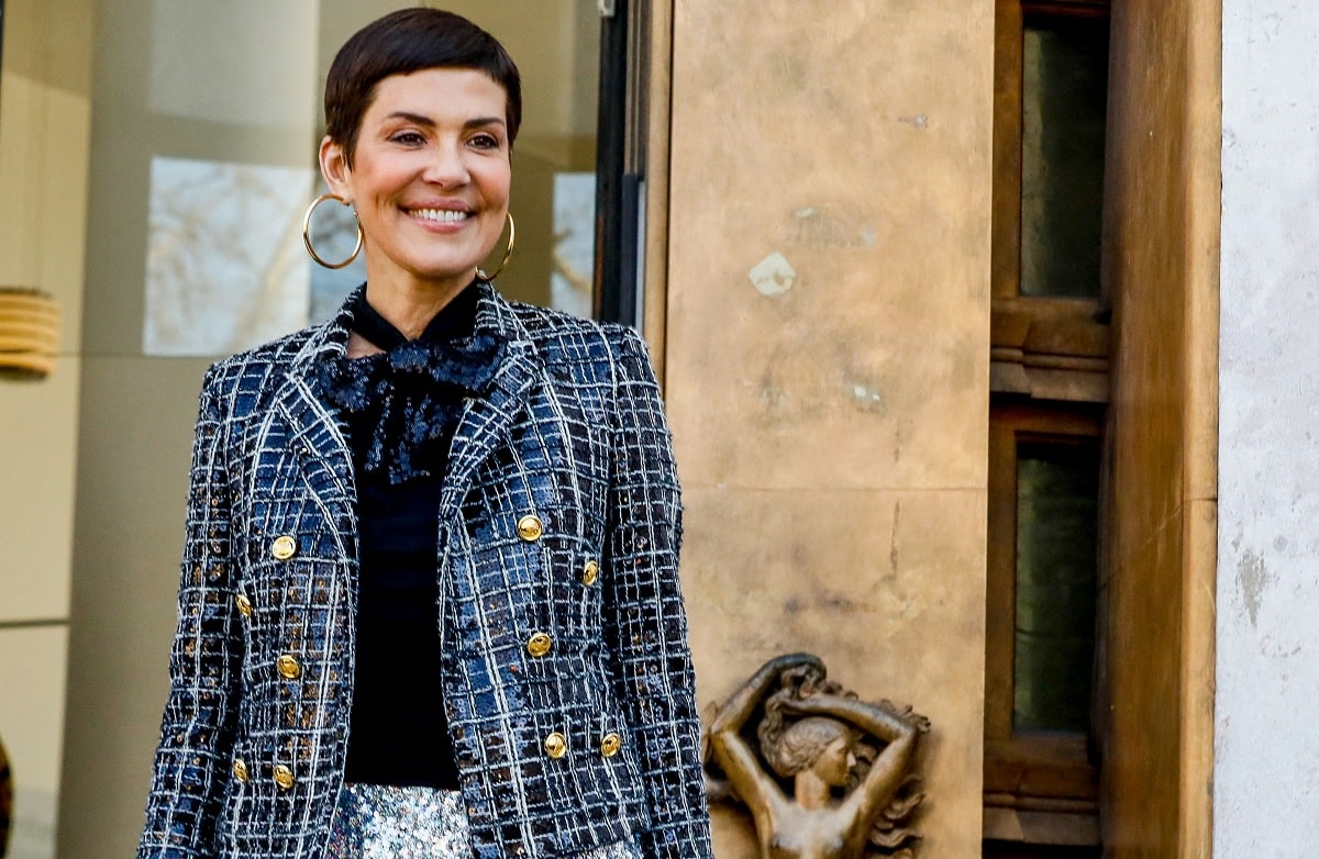 Les conseils de Cristina Cordula pour briller au Nouvel An