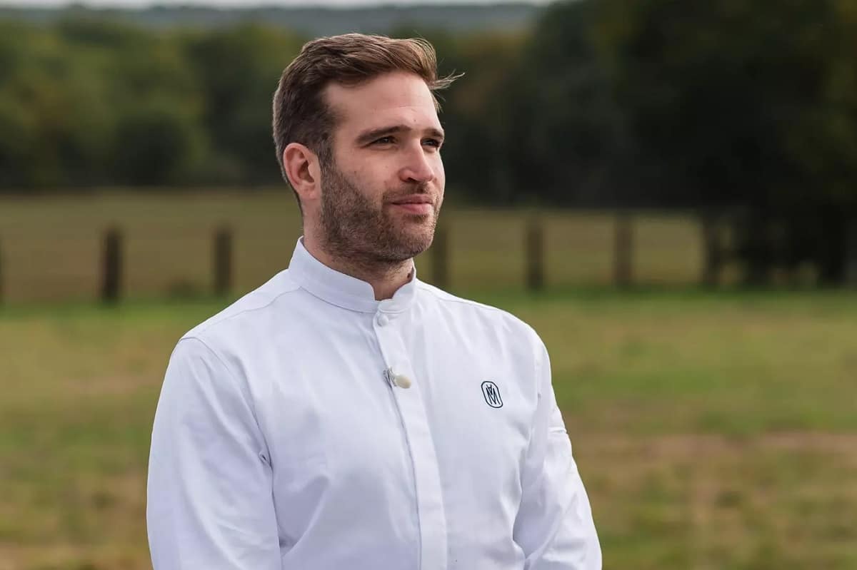 Top Chef (M6): c’est terminé pour Alexandre Marchon malgré son passage dans l’émission et suite à une période de dépression