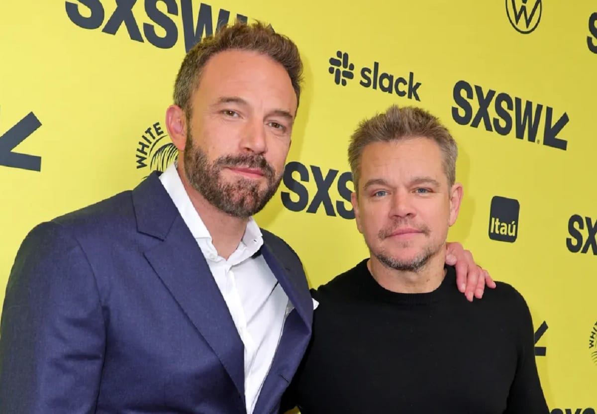 Netflix: le nouveau film captivant de Ben Affleck et Matt Damon Animals, 40 ans d’amitiés pour un sujet difficile