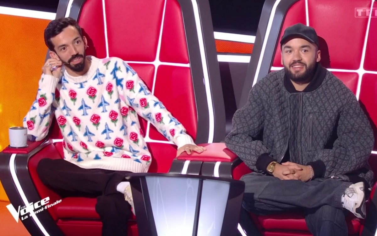 The Voice (TF1): Bigflo et Oli sévèrement récadrés en direct par un candidat, « Si tu ne sais pas tenir une promesse, ne la fais pas »