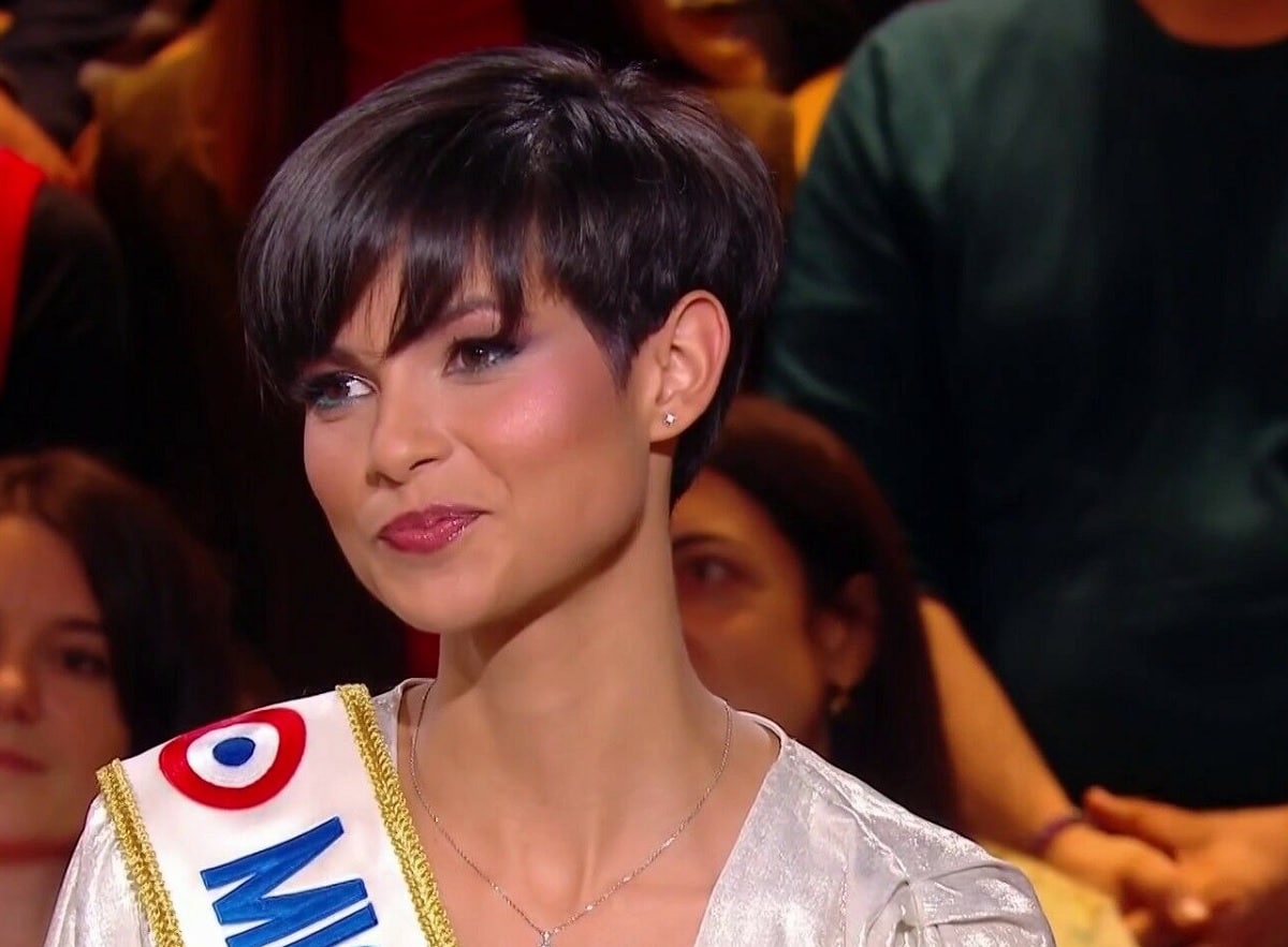 Miss France 2024, Ève Gilles