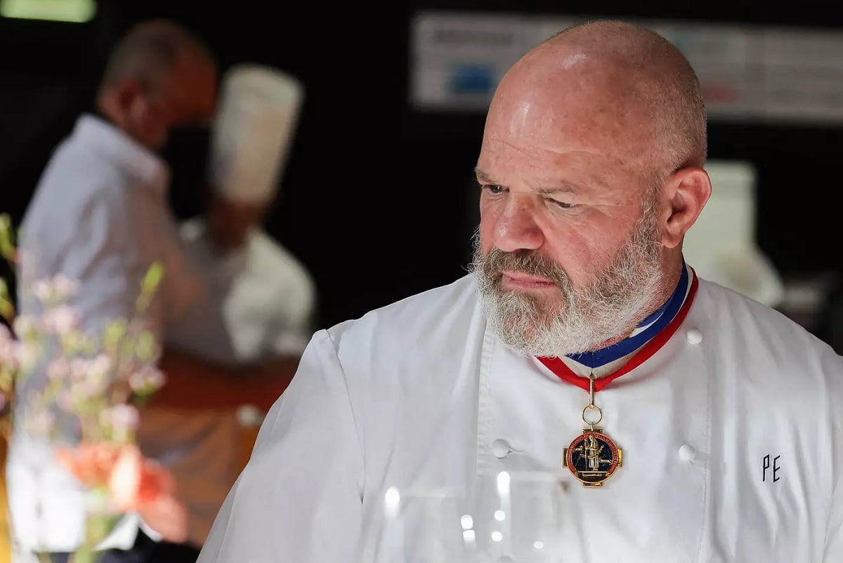 Philippe Etchebest raconte sa pire expérience culinaire, un souvenir « violent, à la limite de la fosse séptique »