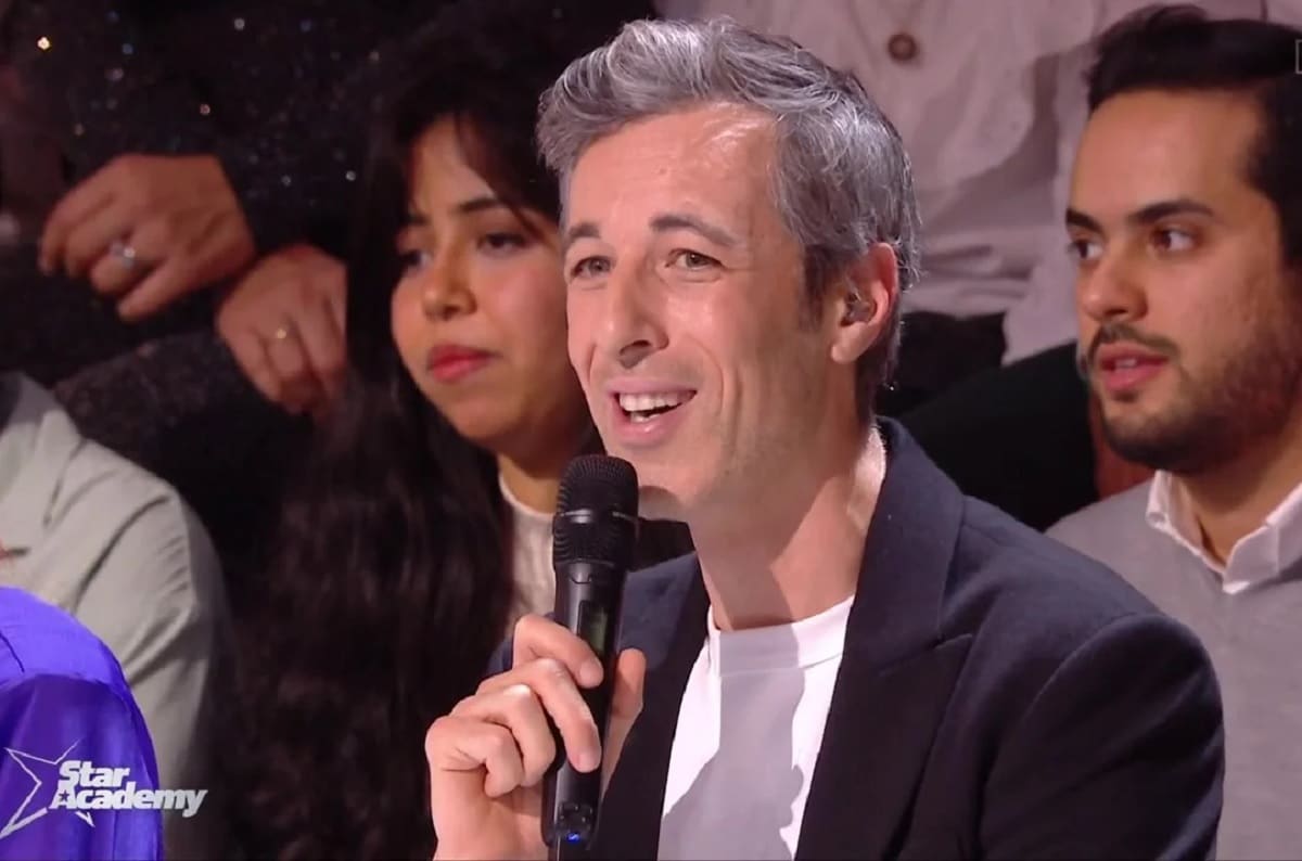 Star Academy (TF1): c’est fait, Michael Goldman est en couple avec l’une des coachs du chateau