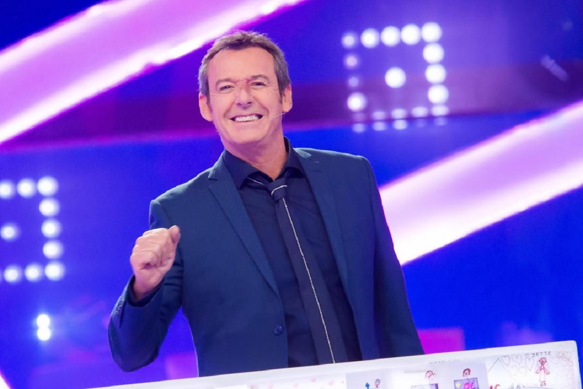 12 Coups de midi (TF1) Jean-Luc Reichmann