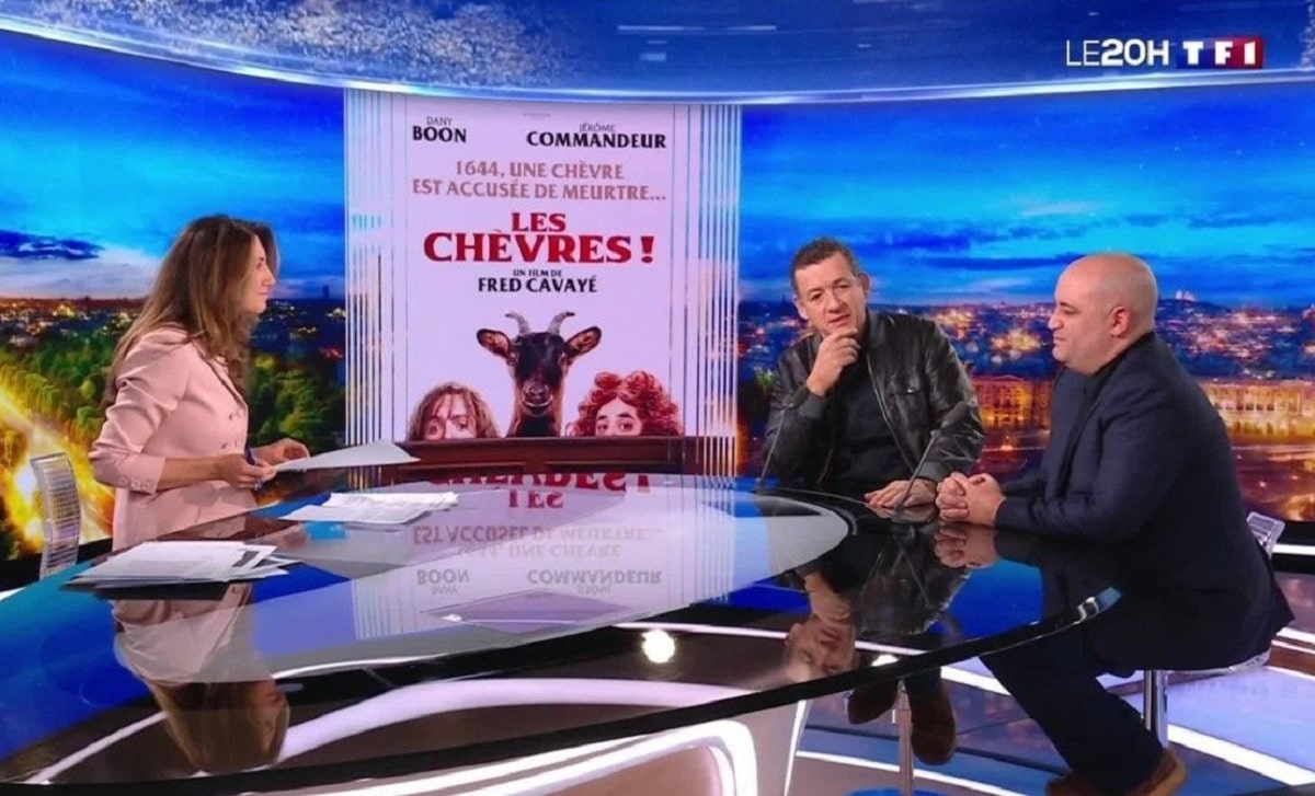20 heures de TF1 : « Taisez-vous », Anne-Claire Coudray sort de ses gonds et recadre ses invités