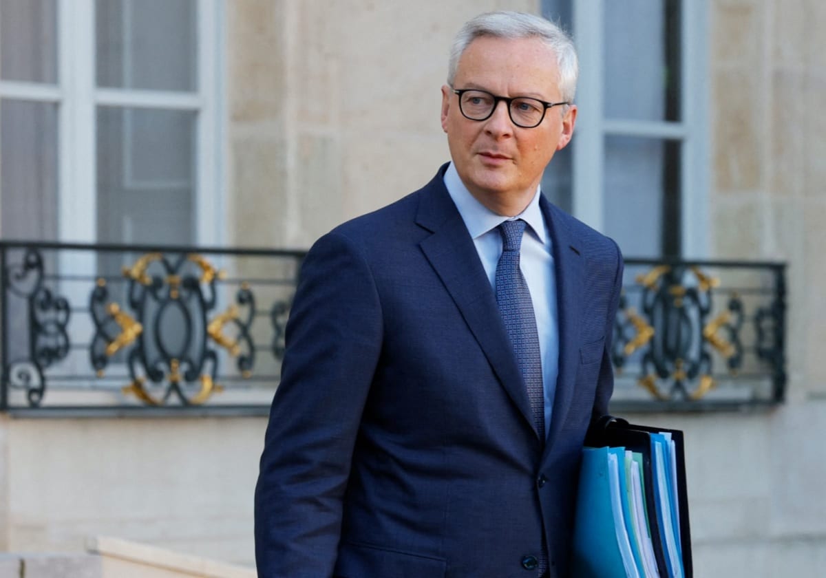 Baisse des prix alimentaires: Bruno Le Maire fait des annonces