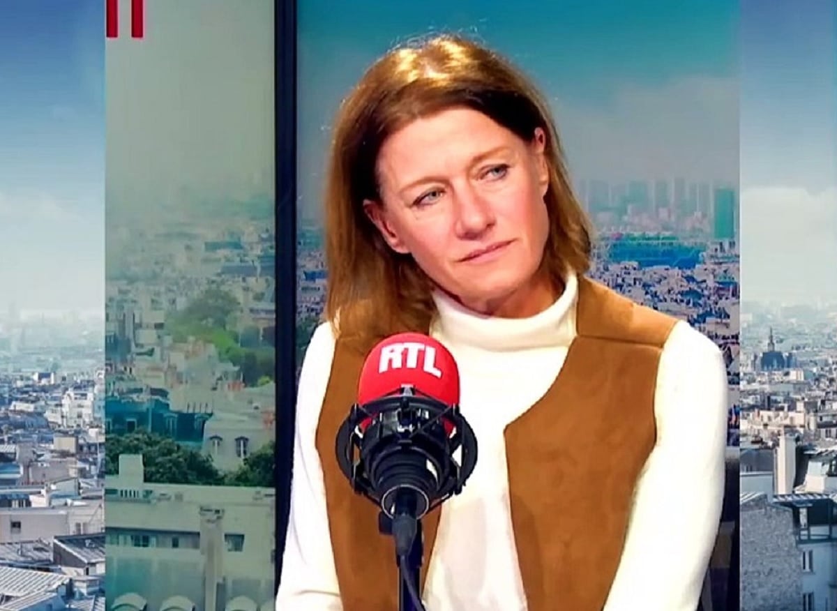 Carole Gaessler : Cette prise de position ferme dans On refait la télé