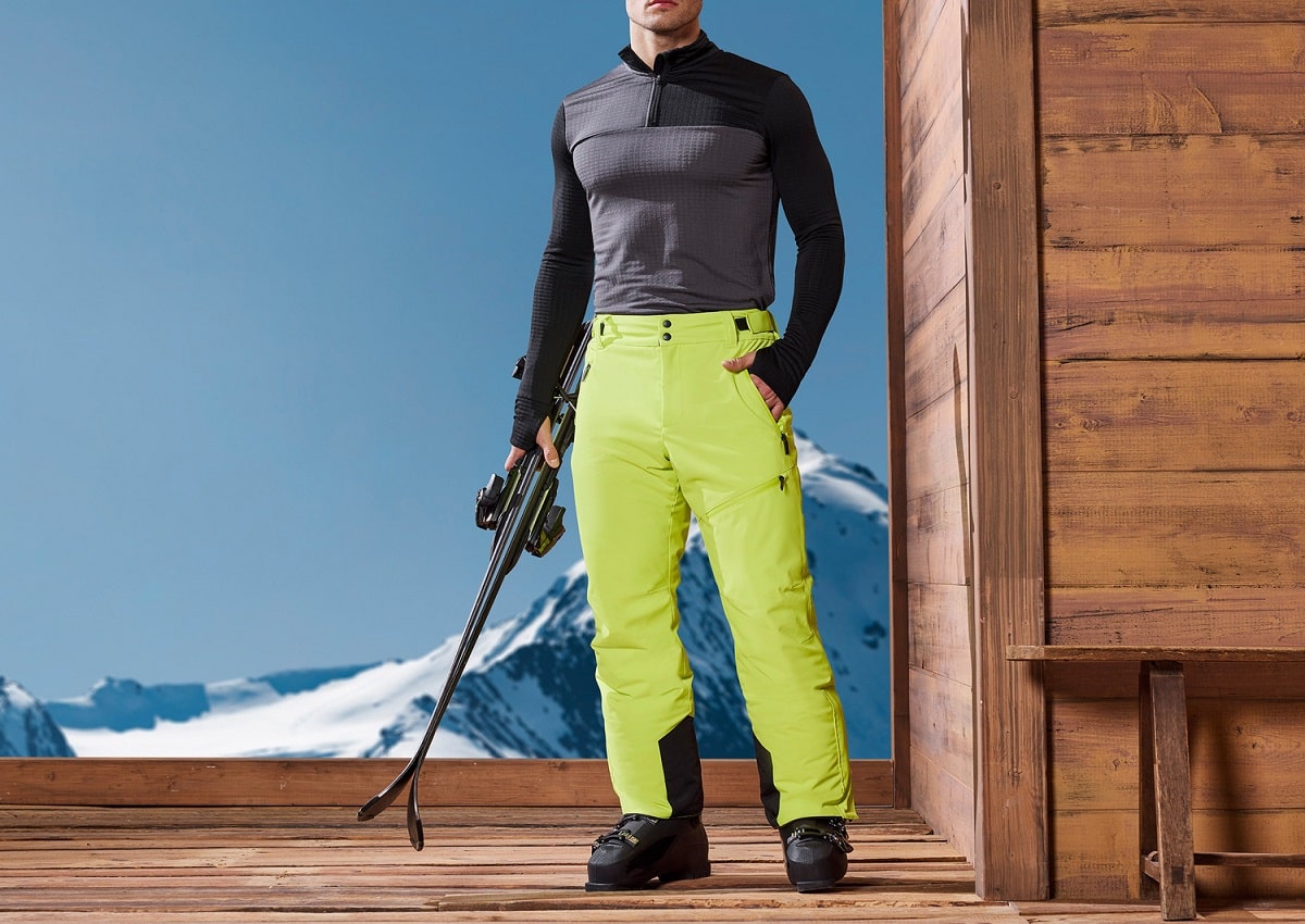 Lidl lance sa collection de vêtements de ski abordables