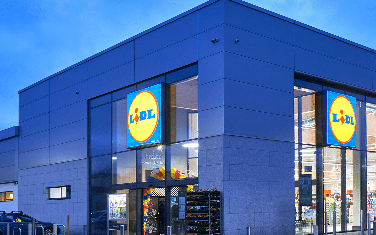 LIDL vetement