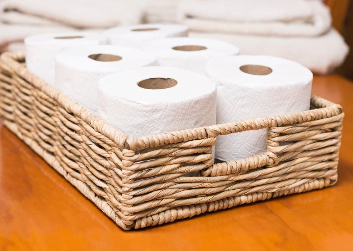 La fin du papier toilette approche : découvrez les alternatives possibles à ce produit omniprésent!