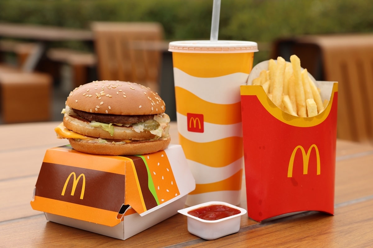 Menu-McDonalds