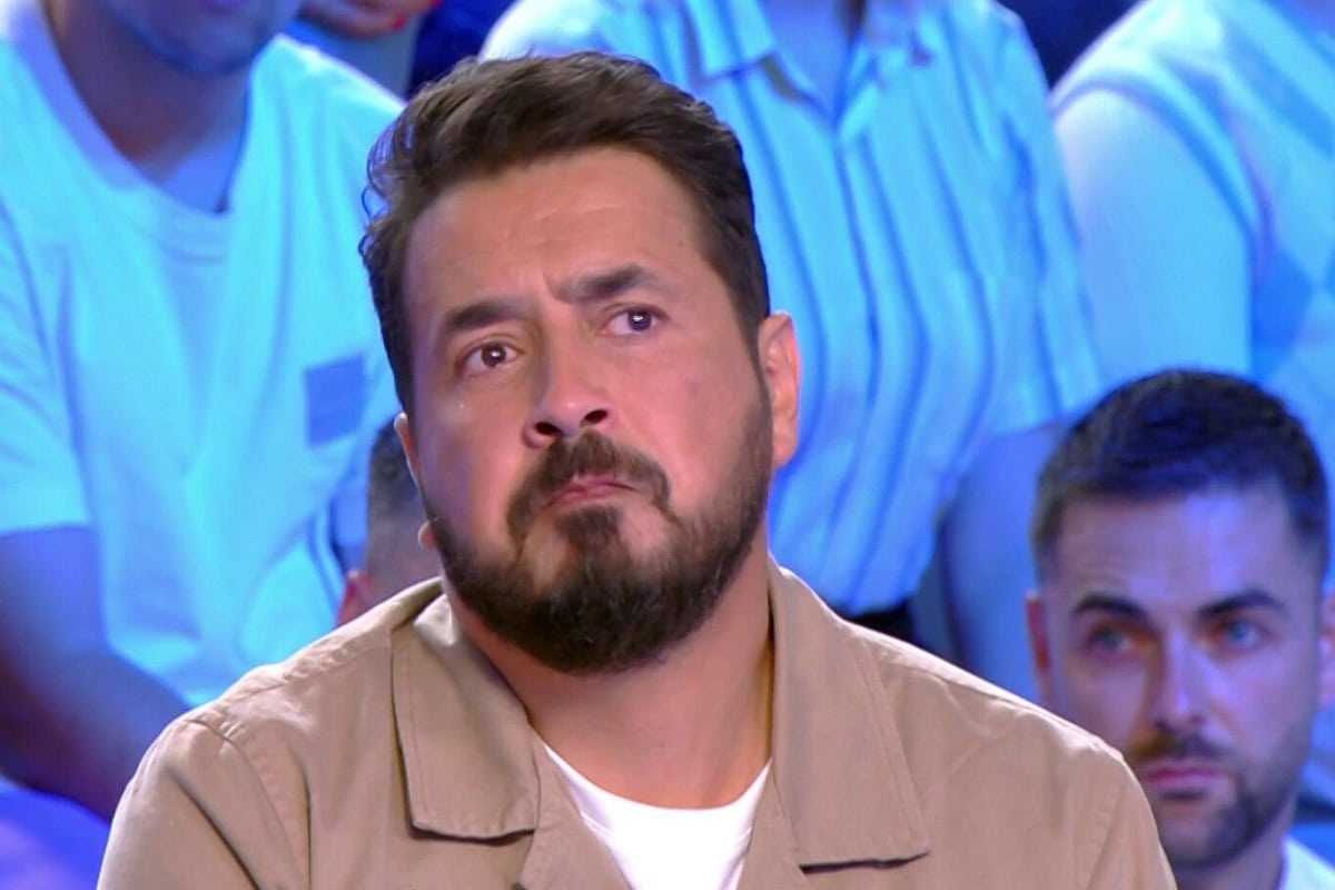 Moundir évoque l’attaque en Israël dans TPMP et lance un appel à la paix