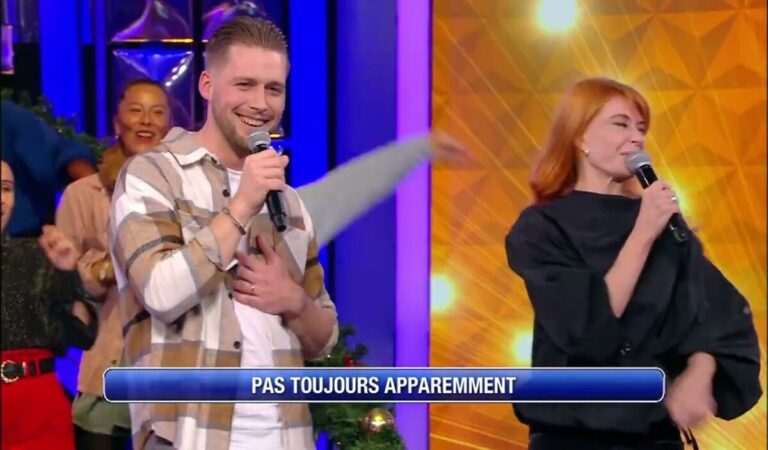 N'oubliez Pas Les Paroles Morgiane avec Axelle Red