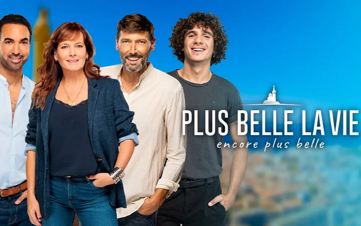 Plus belle la vie (TF1): nouveau départ d’un acteur iconique de la série.