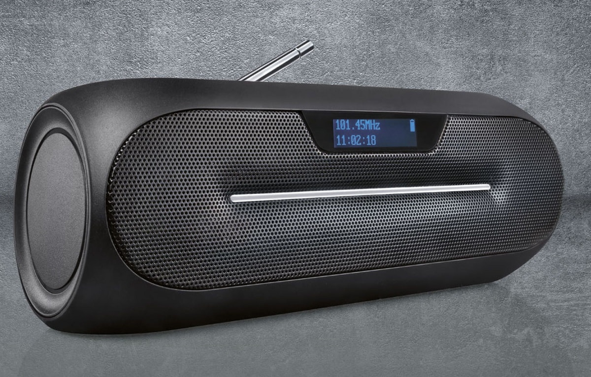 SILVERCREST Haut-parleur Bluetooth® Rhythm Tune : Un haut-parleur polyvalent et performant à seulement 42,99 € chez Lidl