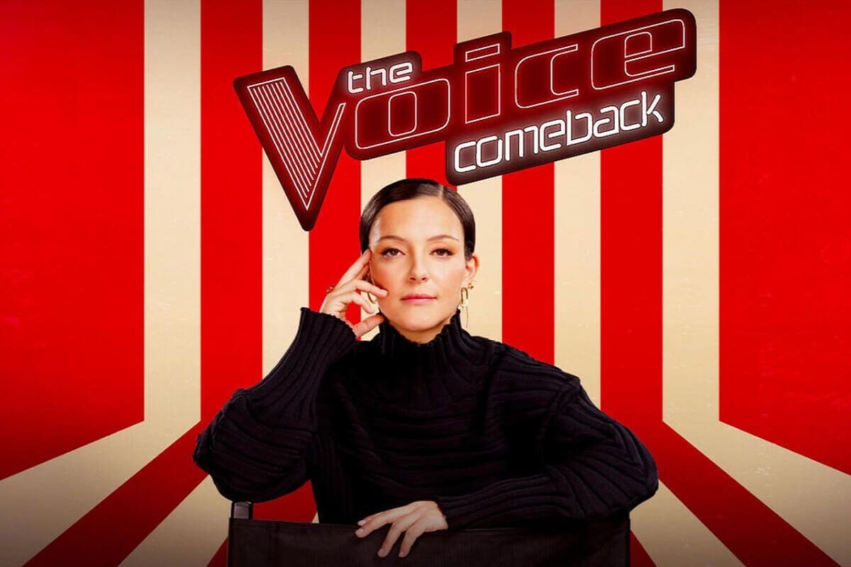 The Voice 2024 (TF1): Camille Lellouche devient la coach de la dernière chance