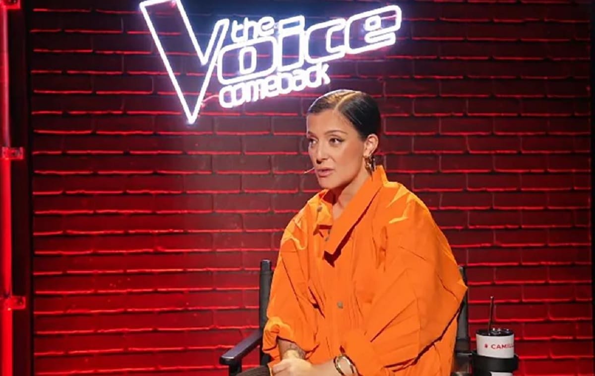 The Voice 2024 : Camille Lellouche, « je n’étais pas d’accord avec les coachs »