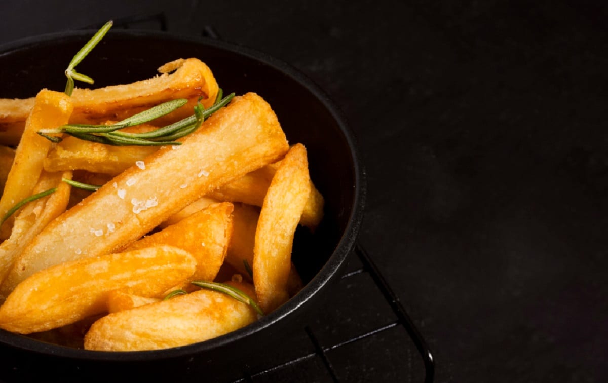 Lidl: fini les frites grasses avec cette nouvelle friteuse sans huile. Un bijou de technologie à prix mini