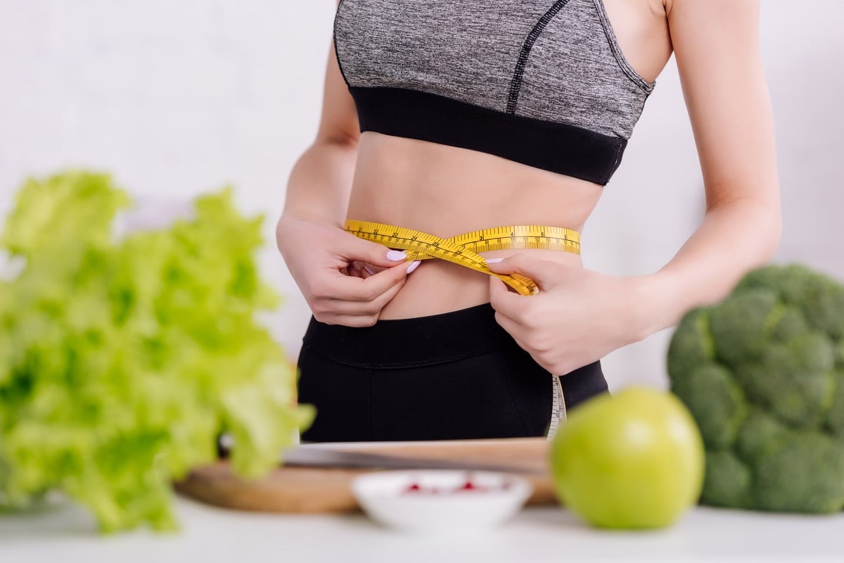 Perdez 6 kg et plus en 1 mois grâce au rééquilibrage alimentaire