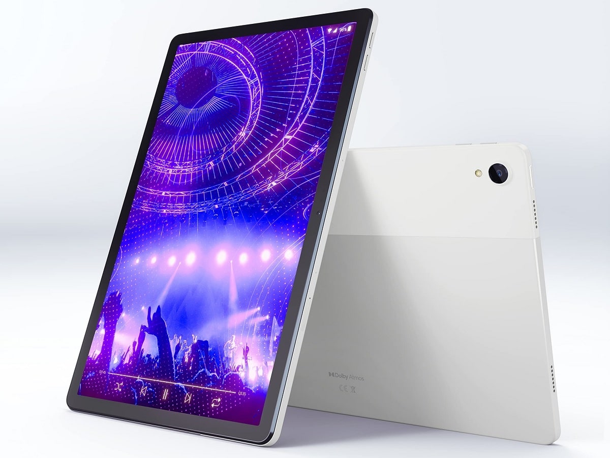 Découvrez en détail la tablette Lenovo Tab P11 à prix mini chez E.Leclerc