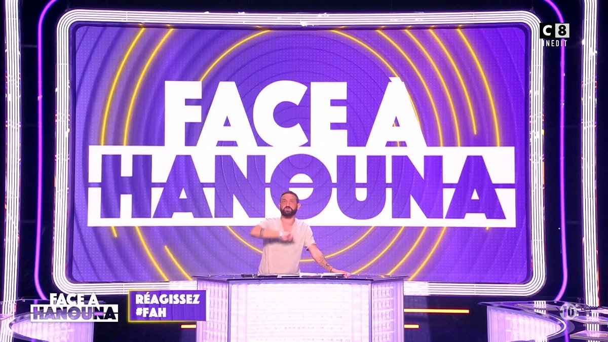 Cyril Hanouna : voici pourquoi il a refusé de prolonger les émissions « Face à Hanouna »