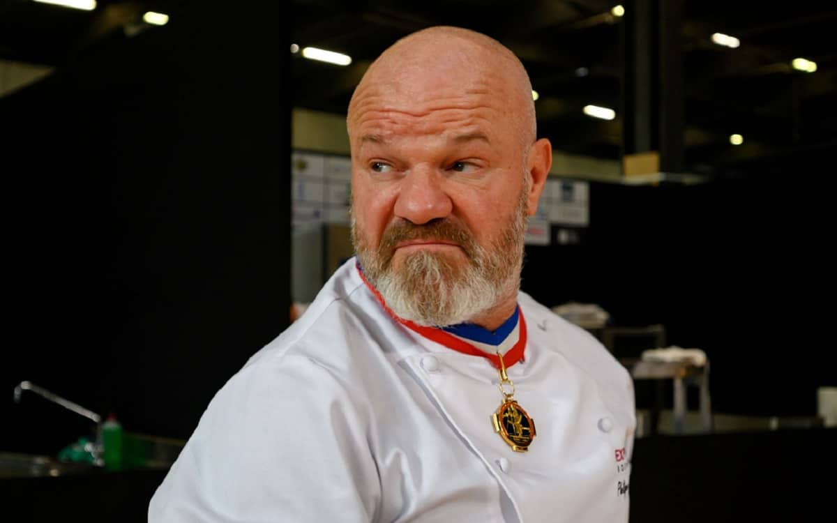 Top Chef : la présence d’une candidate qu’il a déjà recalée dans Objectif Top Chef a surpris Philippe Etchebest