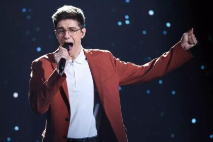 Star Academy 2023 : Axel chante son premier single en live et fait l'unanimité auprès des internautes