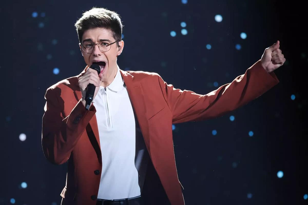 Star Academy 2023 : Axel chante son premier single en live et fait l'unanimité auprès des internautes