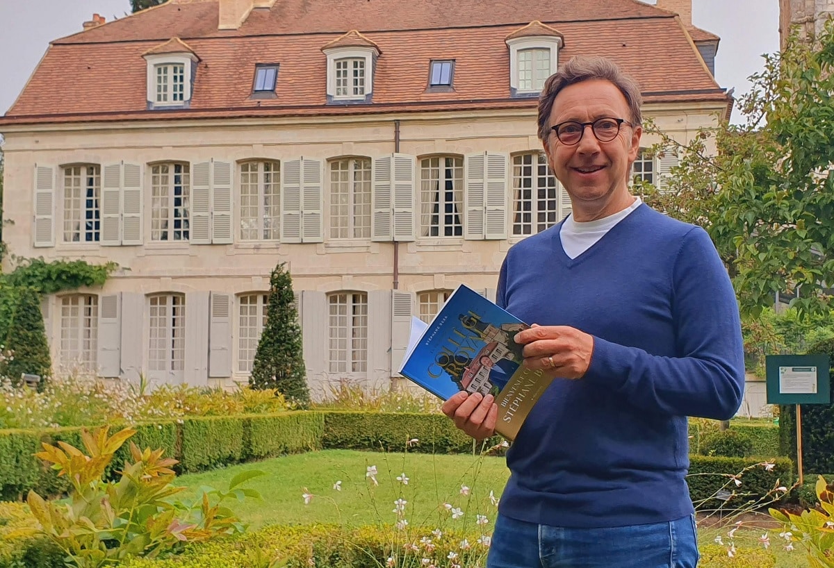 Stéphane Bern triomphe se lance en politique : une victoire éclatante à Thiron-Gardais (Eure-et-Loir)