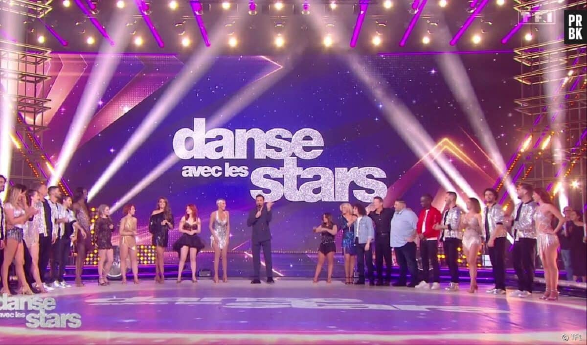 danse avec les stars 2024