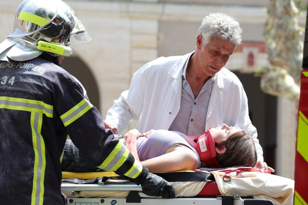 Demain Nous Appartient : Renaud, héros inattendu de la prise d’otages à l’hôpital ! Son destin en jeu ?