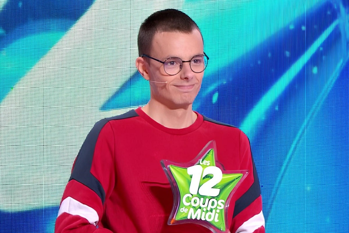 Emilien des 12 Coups de Midi dans Quotidien : Il explique à Yann Barthès pourquoi il n’a pas reçu son million d’euros