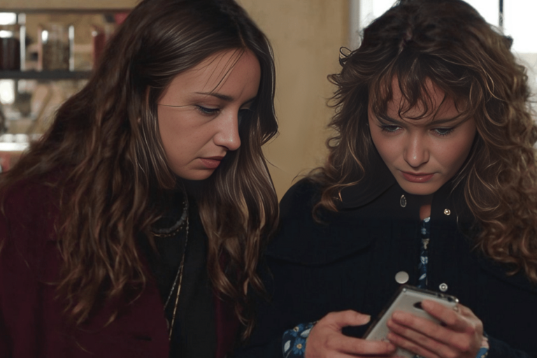 Ici Tout Commence Le saboteur du vélo de Salomé démasqué, Kelly révèle la vérité à Jasmine