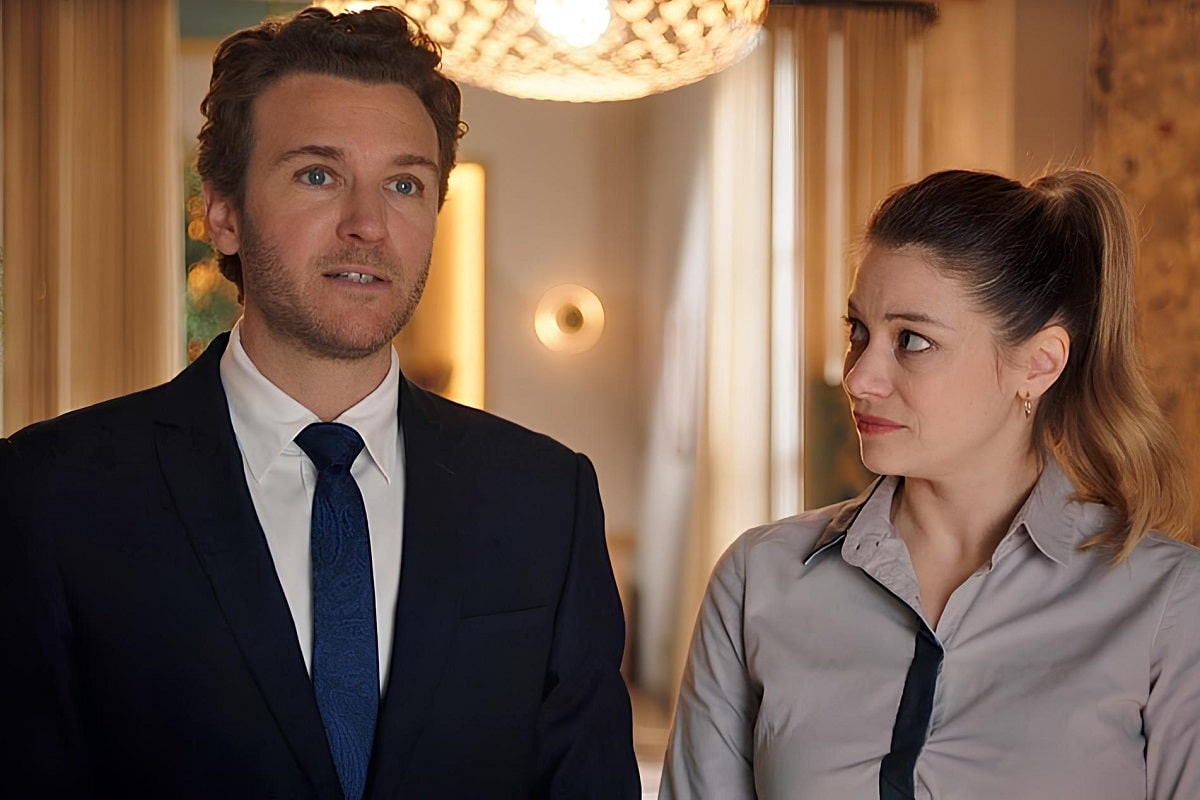 Ici tout commence : Stanislas et Laetitia affrontent des obstacles amoureux tandis que le passé mystérieux de Teyssier se dévoile progressivement