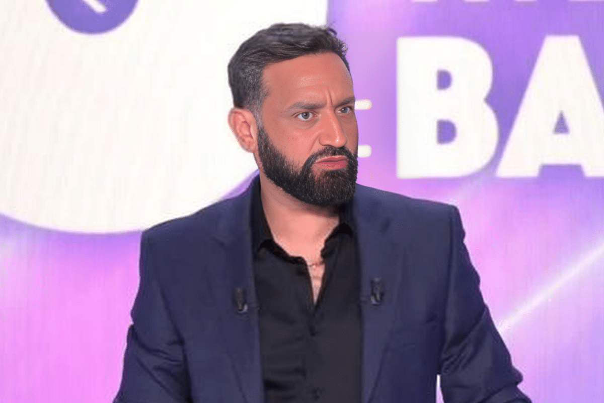 Cyril Hanouna exprime son mécontentement sur l'interruption de son émission