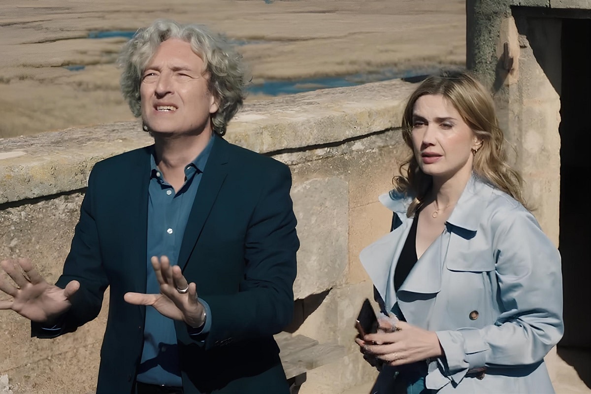Ici tout commence : “C’était éprouvant…”, Sabine Perraud dévoile les coulisses du tournage de la tentative de suicide de Charlène