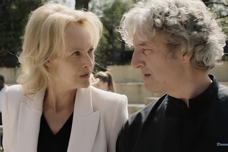 Ici tout commence “une sorte d’amour platonique”, la révélation inédite de Alexandra Vandernoot qui pourrait bouleverser l'histoire dans la série de TF1