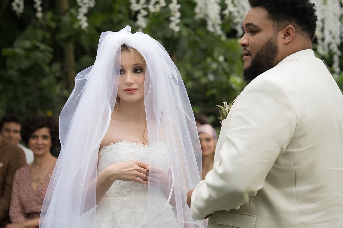Ici tout commence : les secrets et les anecdotes du tournage du mariage de Medhi et Hortense dévoilés