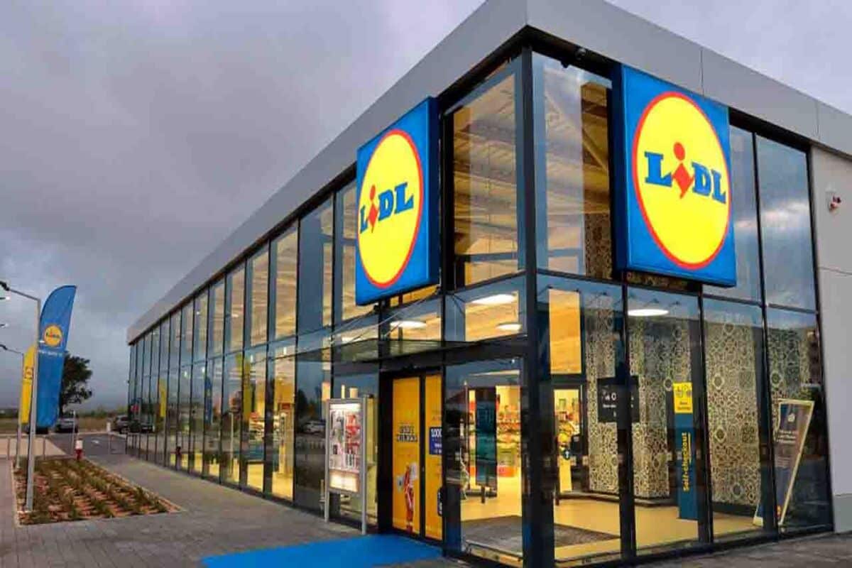 Lidl cartonne avec sa blouse idéale pour affronter le froid