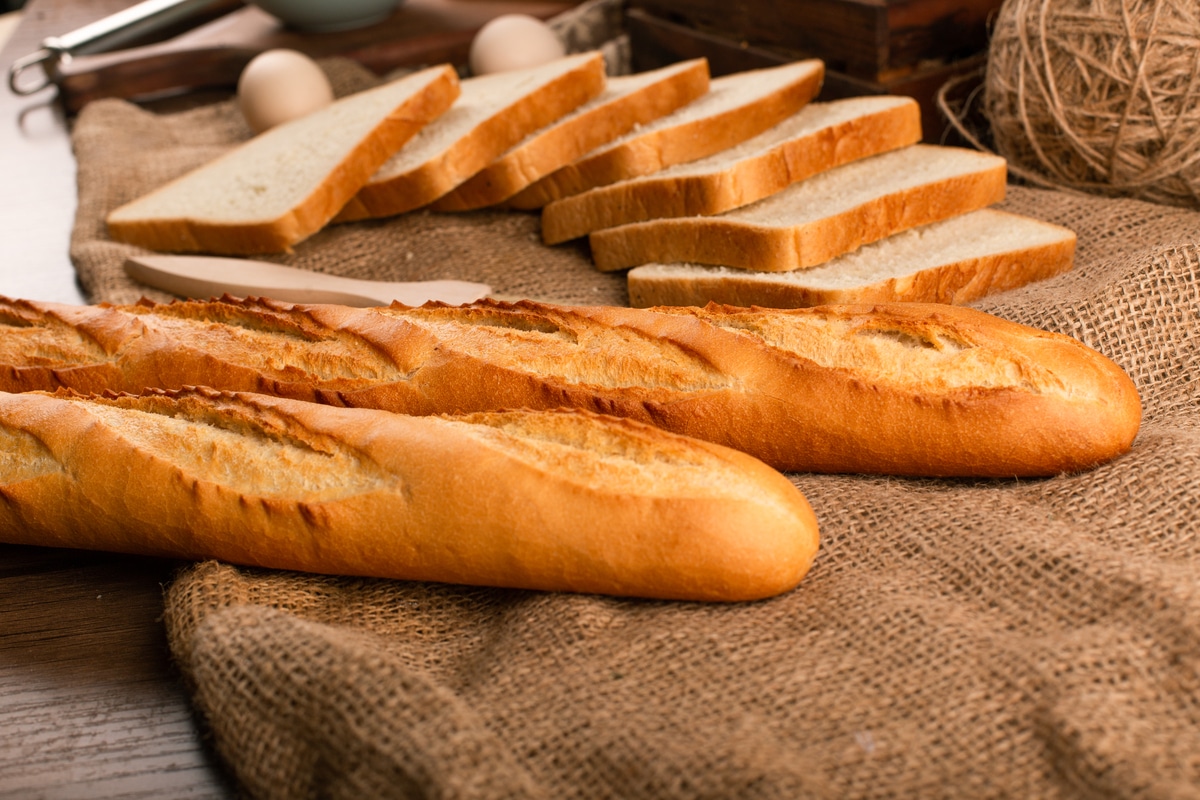 Millions de consommateurs révèle les baguettes de pain les moins bonnes des supermarchés
