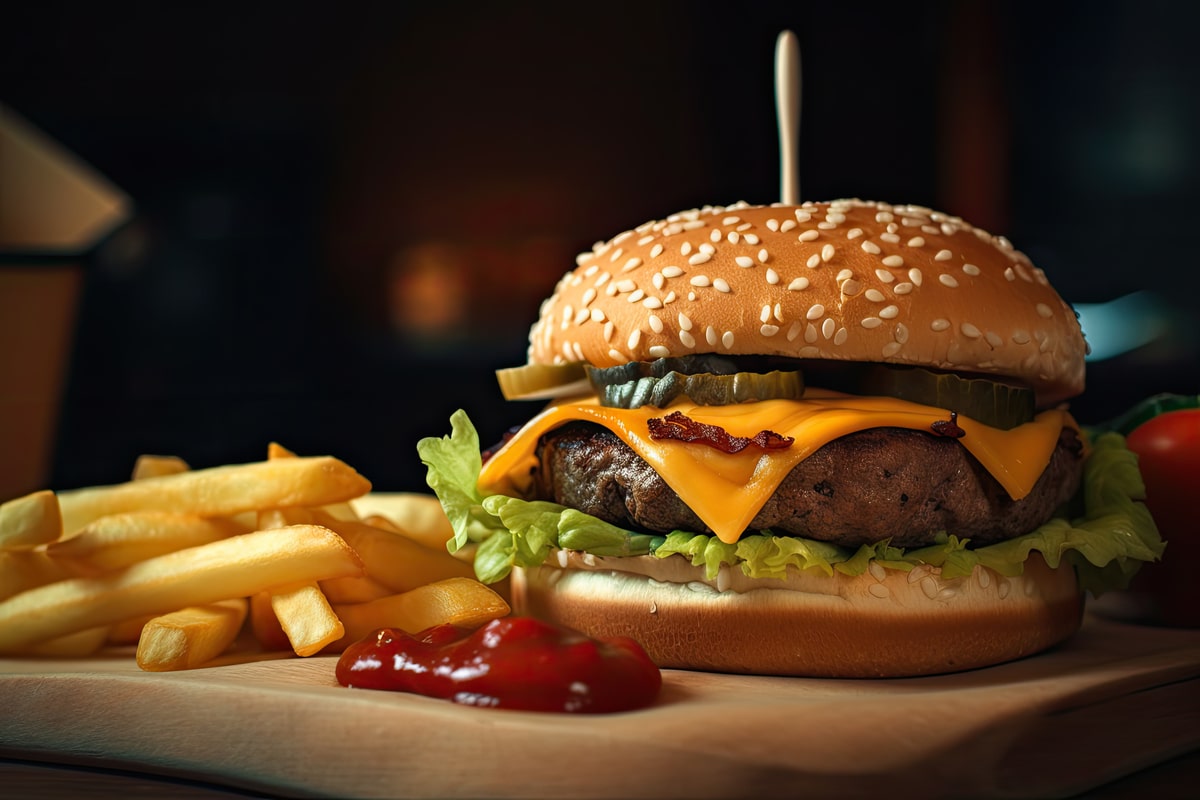 Alerte nationale : Leclerc, Carrefour et Intermarché annoncent un rappel urgent de burgers de soja en France