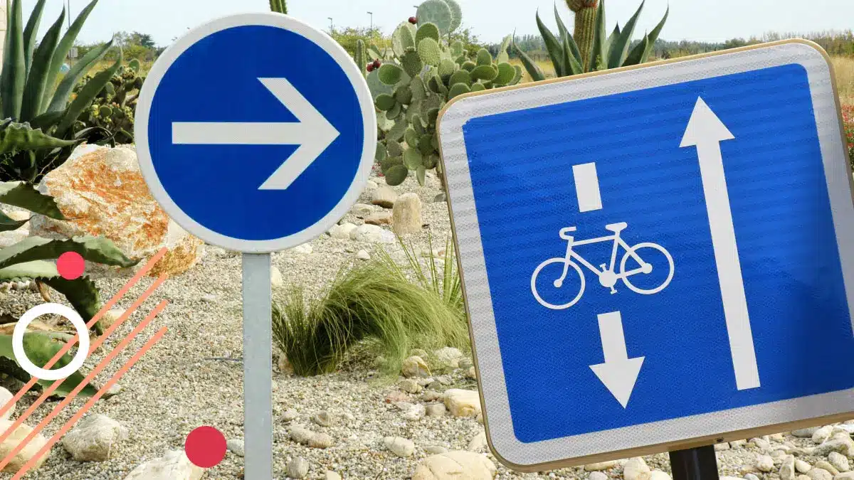 Attention : Sanction de 4 points pour non-respect de ce panneau de signalisation