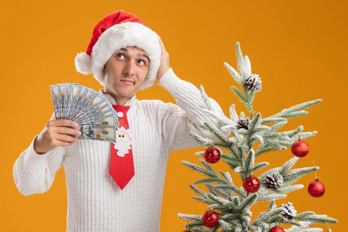 CAF : Découvrez la date à laquelle la Prime de Noël sera créditée sur votre compte bancaire