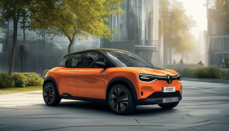 découvrez la nouvelle renault 5 électrique, une voiture moderne et élégante, dès 23 990 €. explorez ses caractéristiques, son design innovant et son efficacité énergétique dans cet aperçu exclusif.