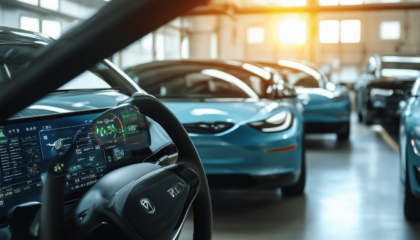 découvrez les résultats d'une étude approfondie sur l'état des batteries des voitures électriques d'occasion. cette analyse encourageante révèle la durabilité et la performance des batteries, offrant des informations essentielles pour les acheteurs potentiels. ne manquez pas ces insights précieux !