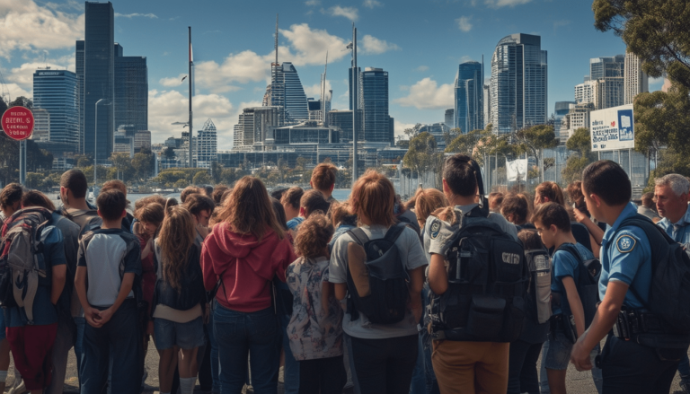 découvrez comment l'australie met en place des mesures strictes pour interdire l'accès aux réseaux sociaux aux jeunes de moins de 16 ans, dans un effort visant à protéger leur bien-être et à réguler l'usage des technologies numériques.