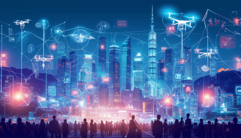 découvrez comment la chine se prépare à déployer la plus vaste couverture 5g au monde, visant à connecter 85 % de sa population. explorez les implications de cette avancée technologique qui pourrait propulser le pays vers de nouveaux horizons numériques et économiques.